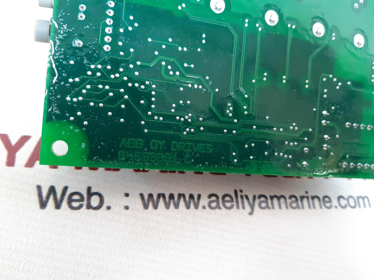 Abb afin-01c inverter accessories motherboard 