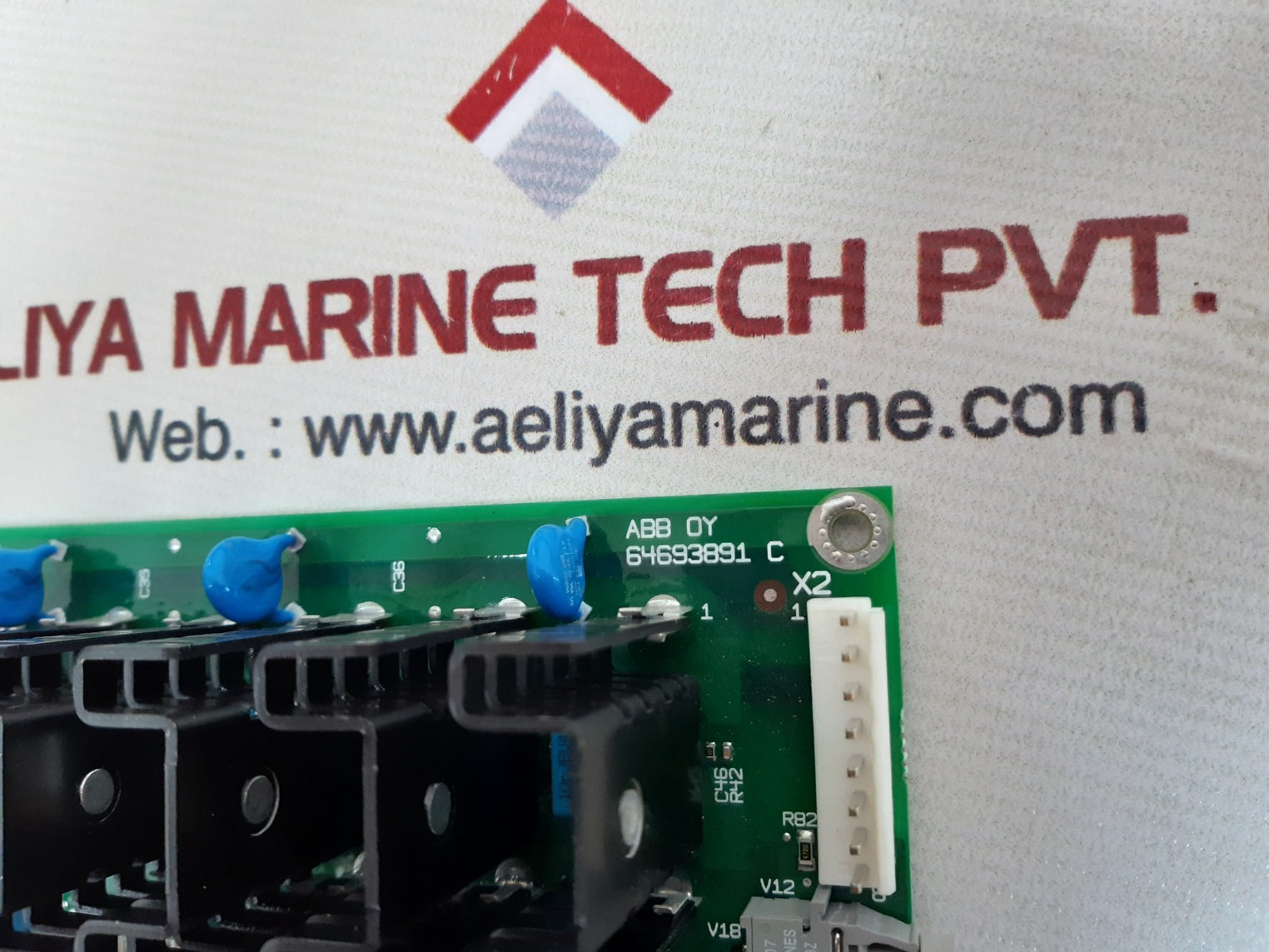 Abb afin-01c inverter accessories motherboard 