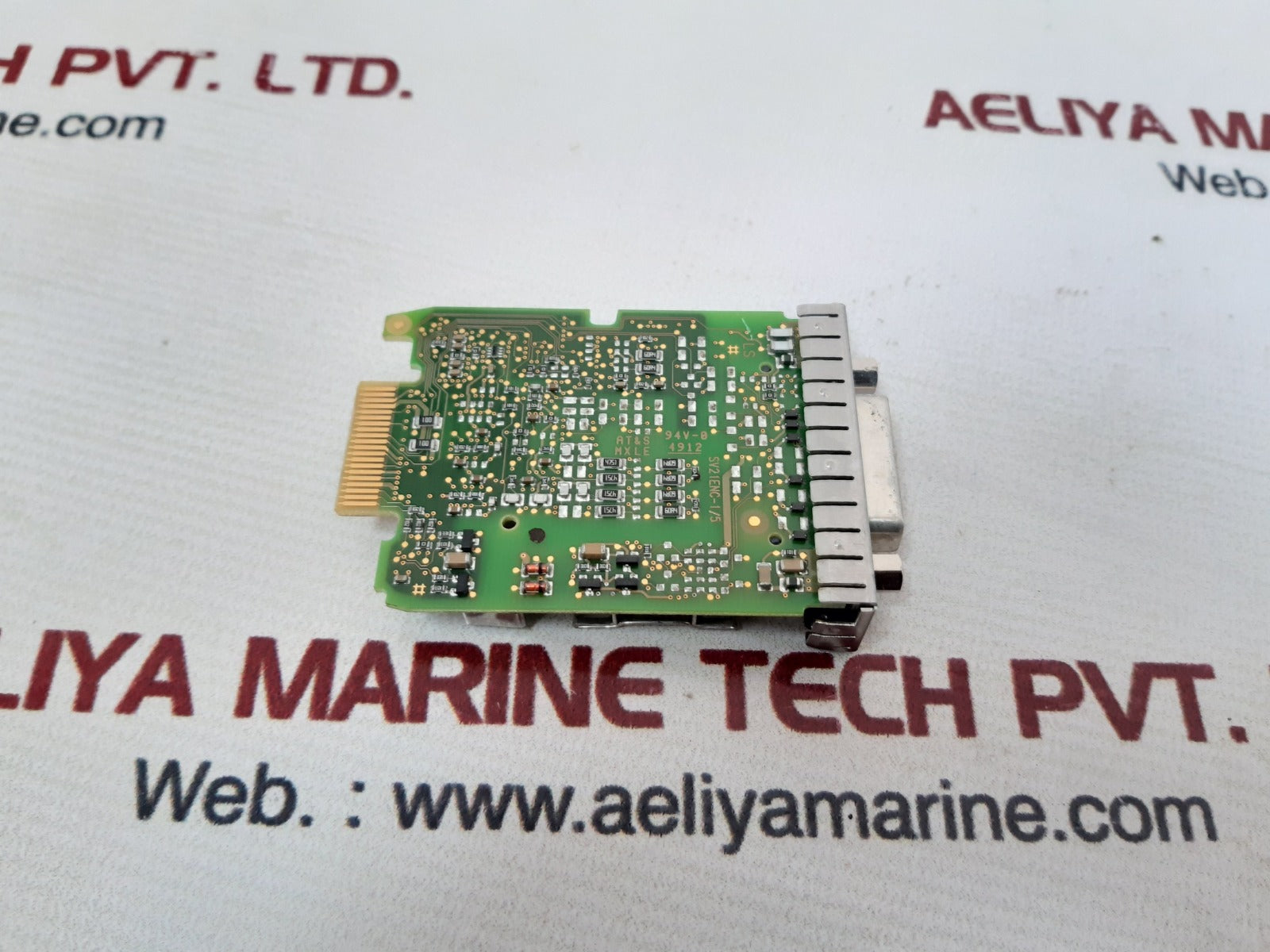 Hiperface ac0121 interface card 