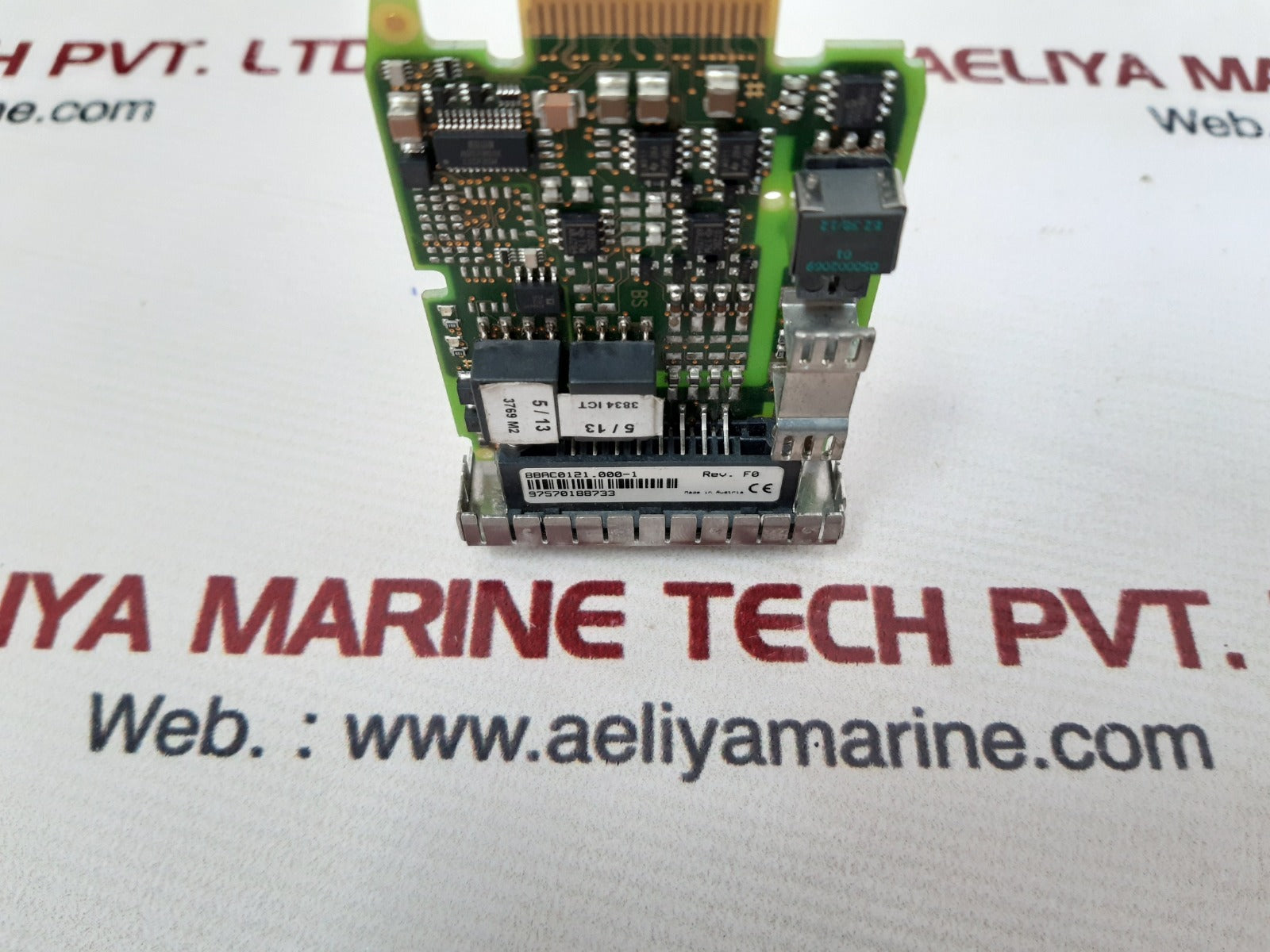Hiperface ac0121 interface card 