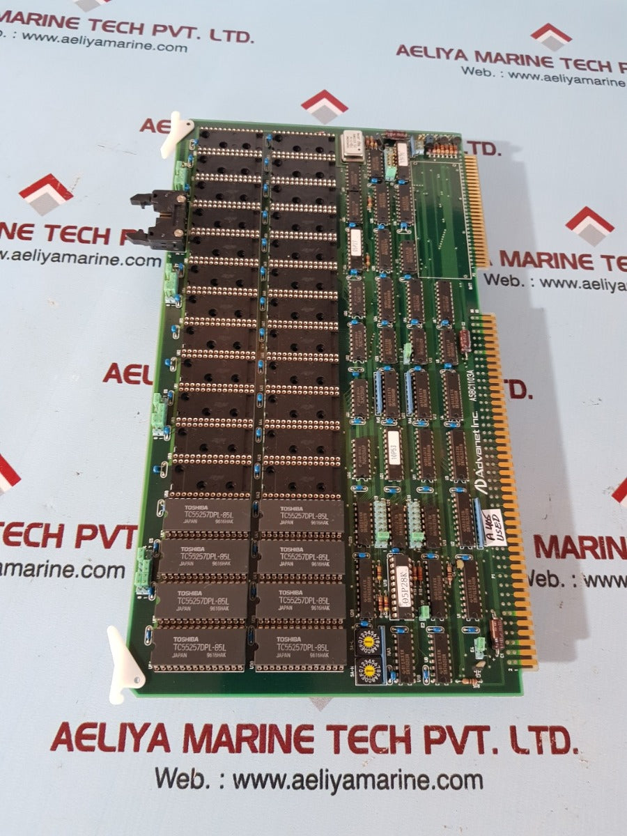 Advanet asbc1103a PCB card