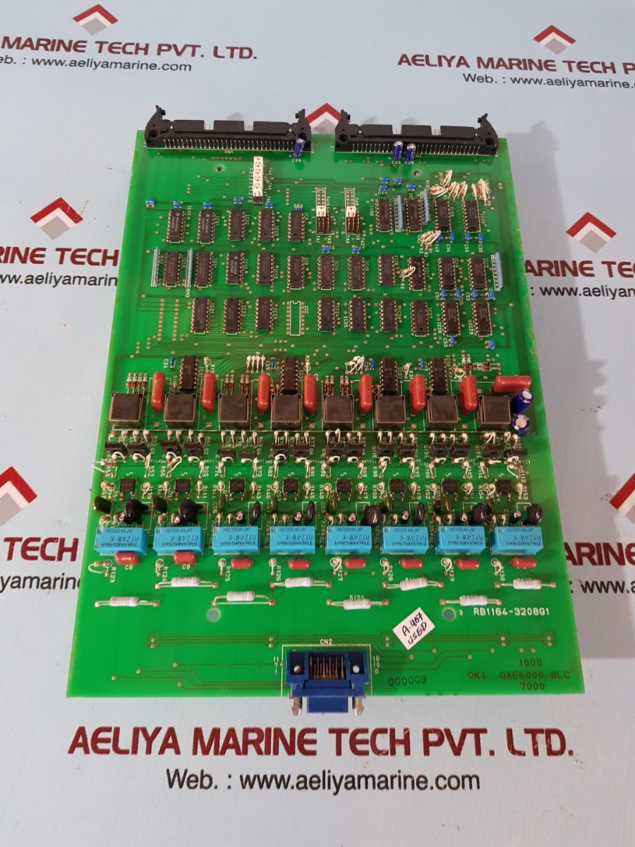 Oki oae6000-8lc pcb card