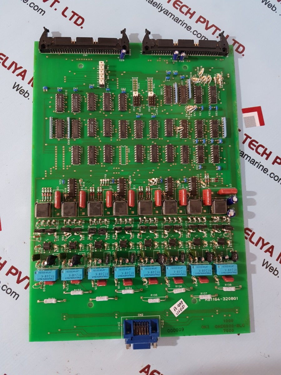 Oki oae6000-8lc pcb card
