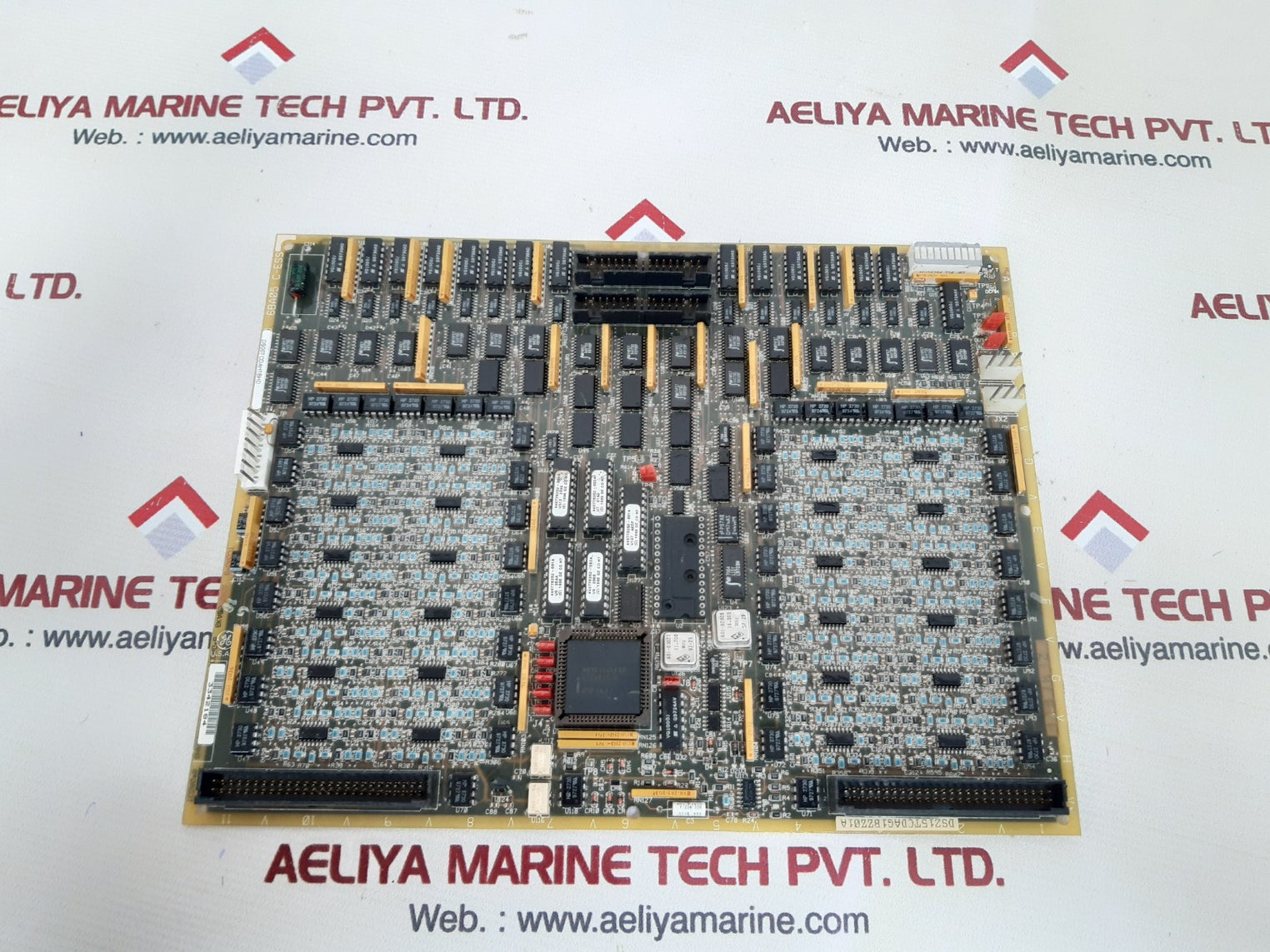Ge 6ba05 c-ess pcb card ds00tcdah1bhd