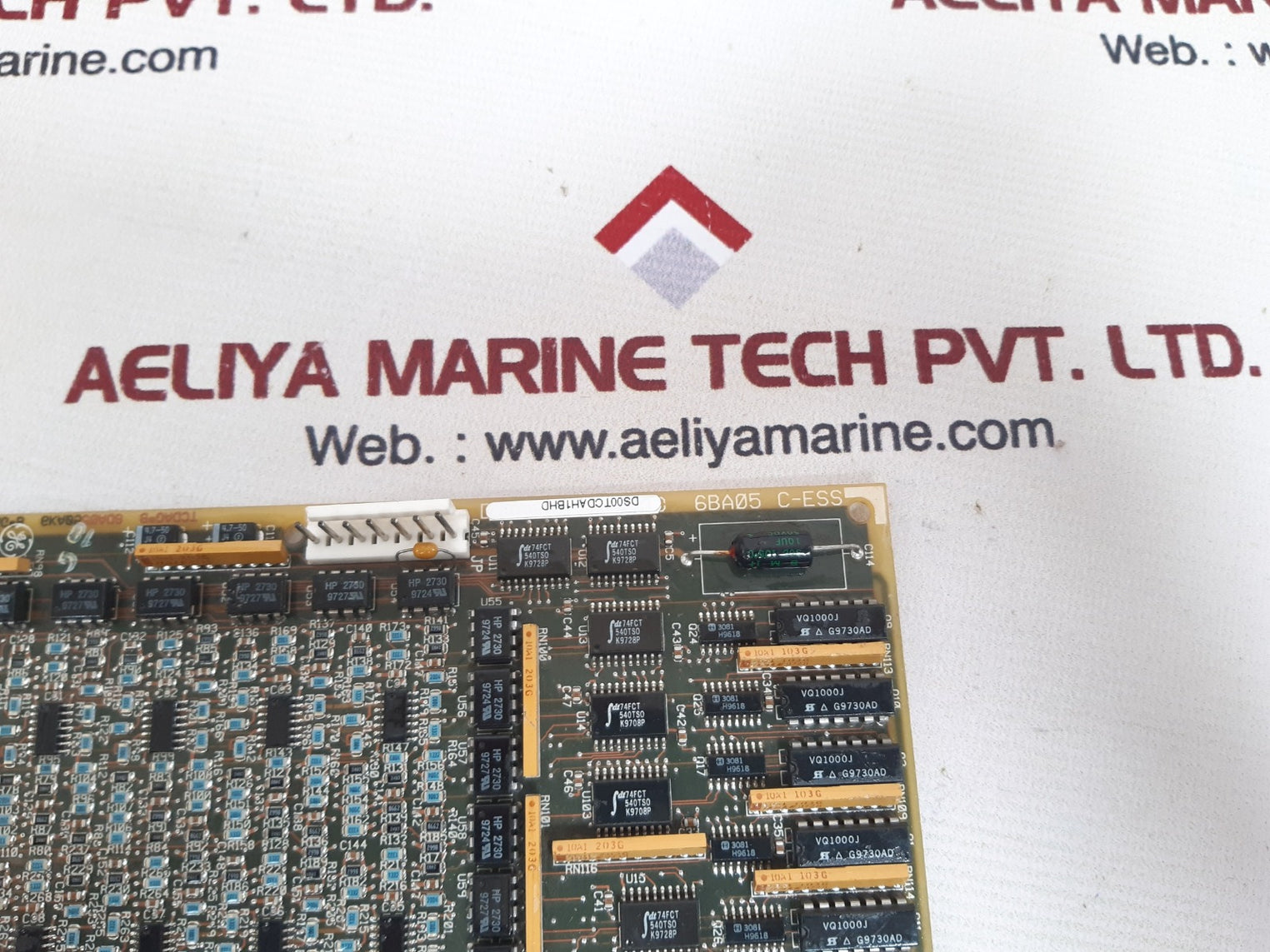 Ge 6ba05 c-ess pcb card ds00tcdah1bhd