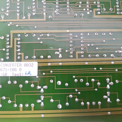 saab marin pb 1-10 pcb card 9114670-004k