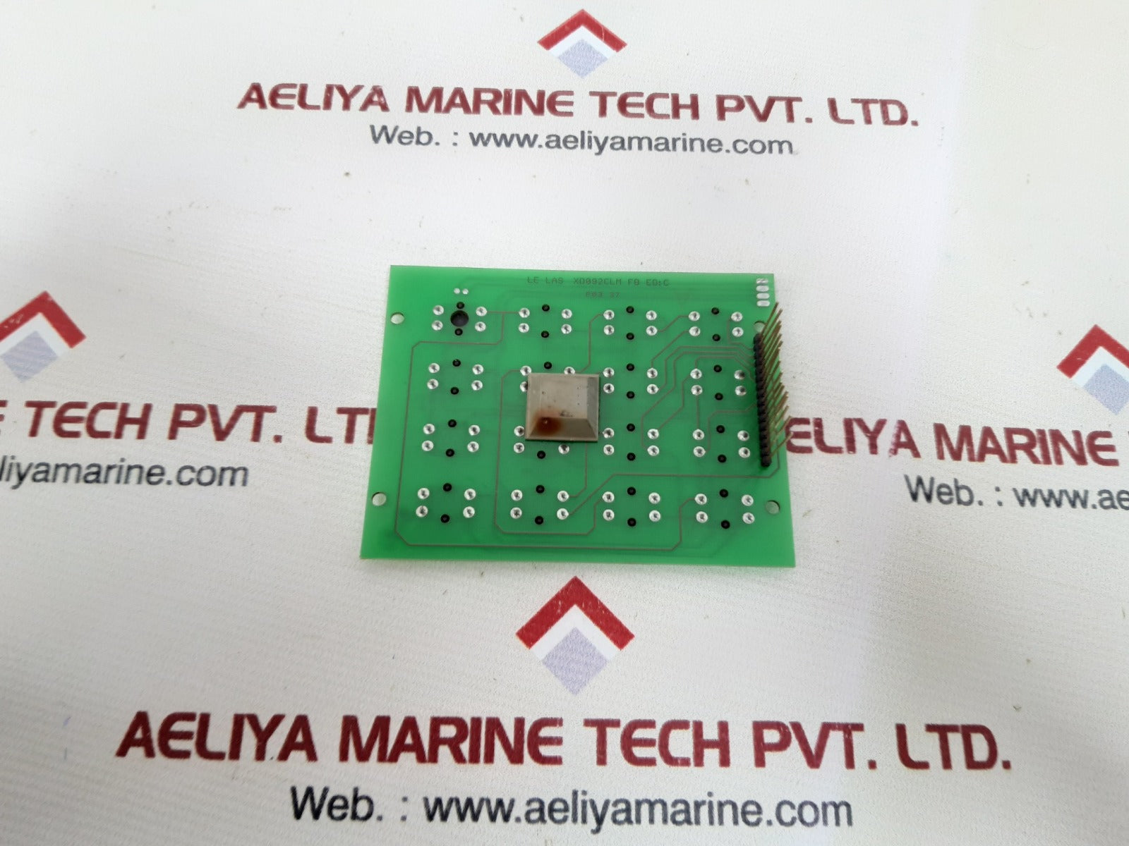 Le las wk092clm pcb card
