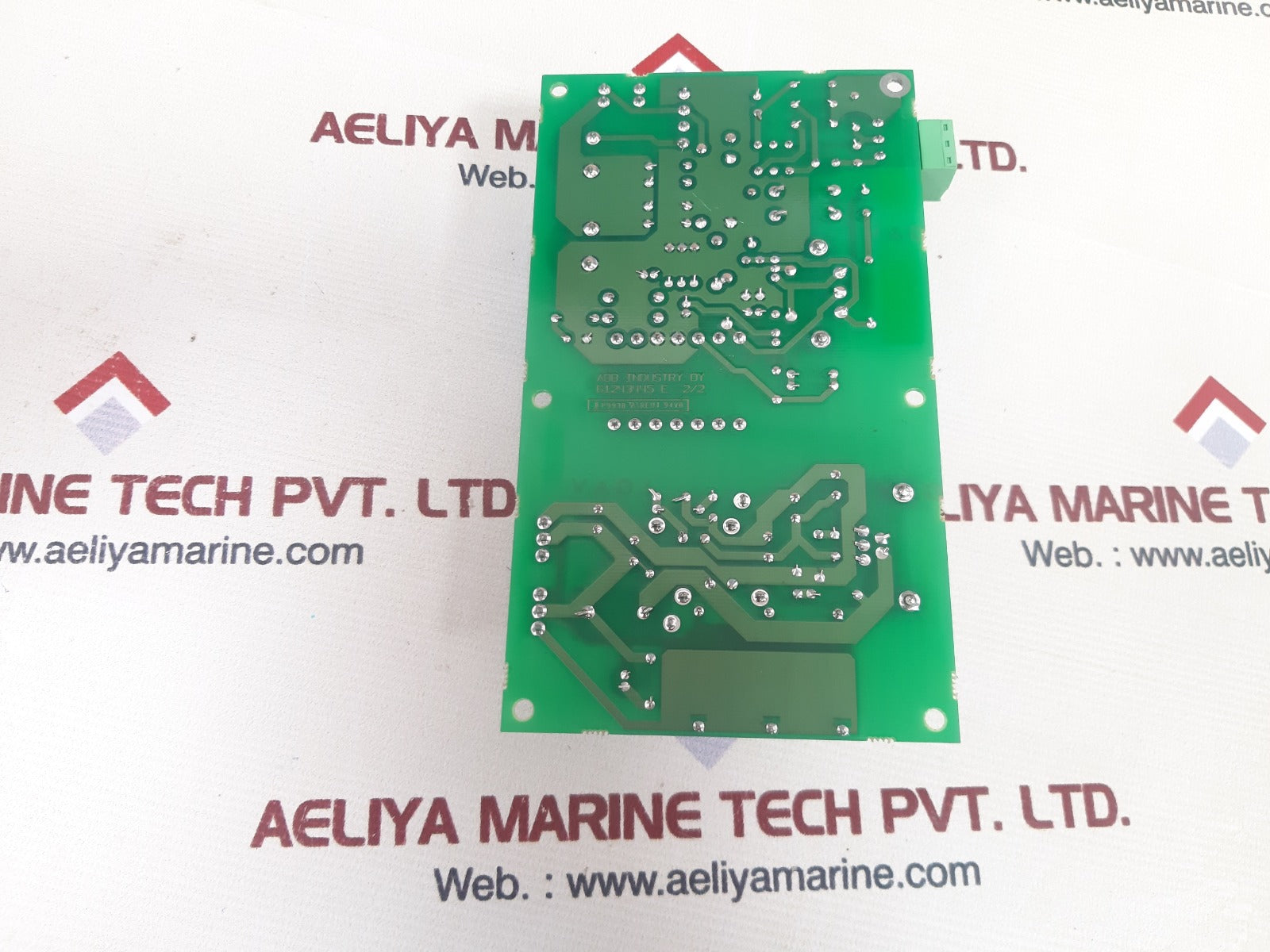 Abb ngps-11c 64008595 pcb card