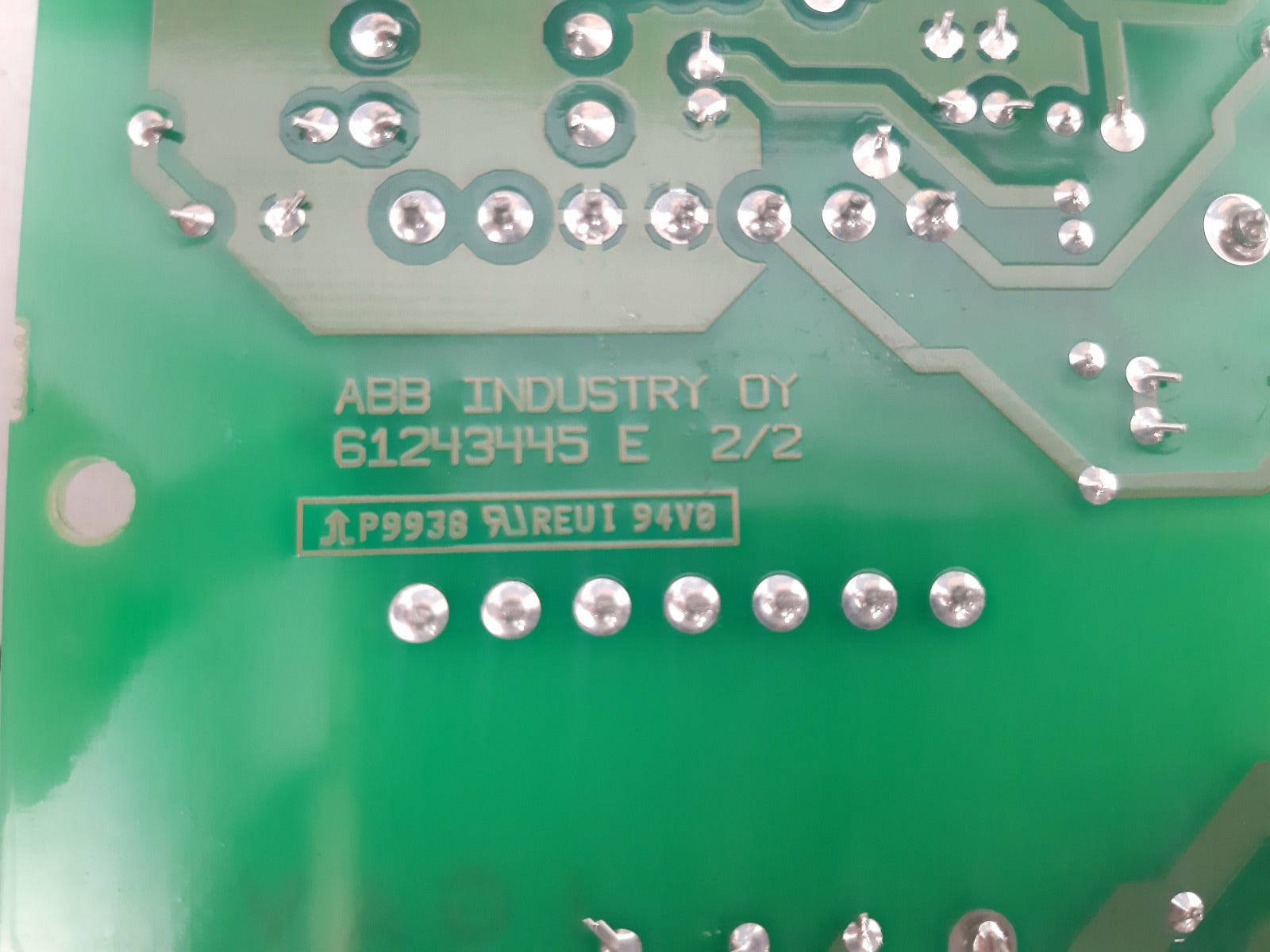 Abb ngps-11c 64008595 pcb card