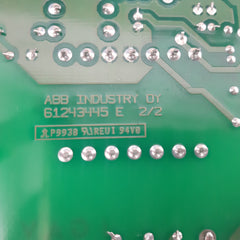 Abb ngps-11c 64008595 pcb card