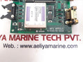 Terasaki ein-1101 k/93x/10-001a mpu module