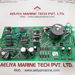Lti 4865-541 pcb card smg-5-0