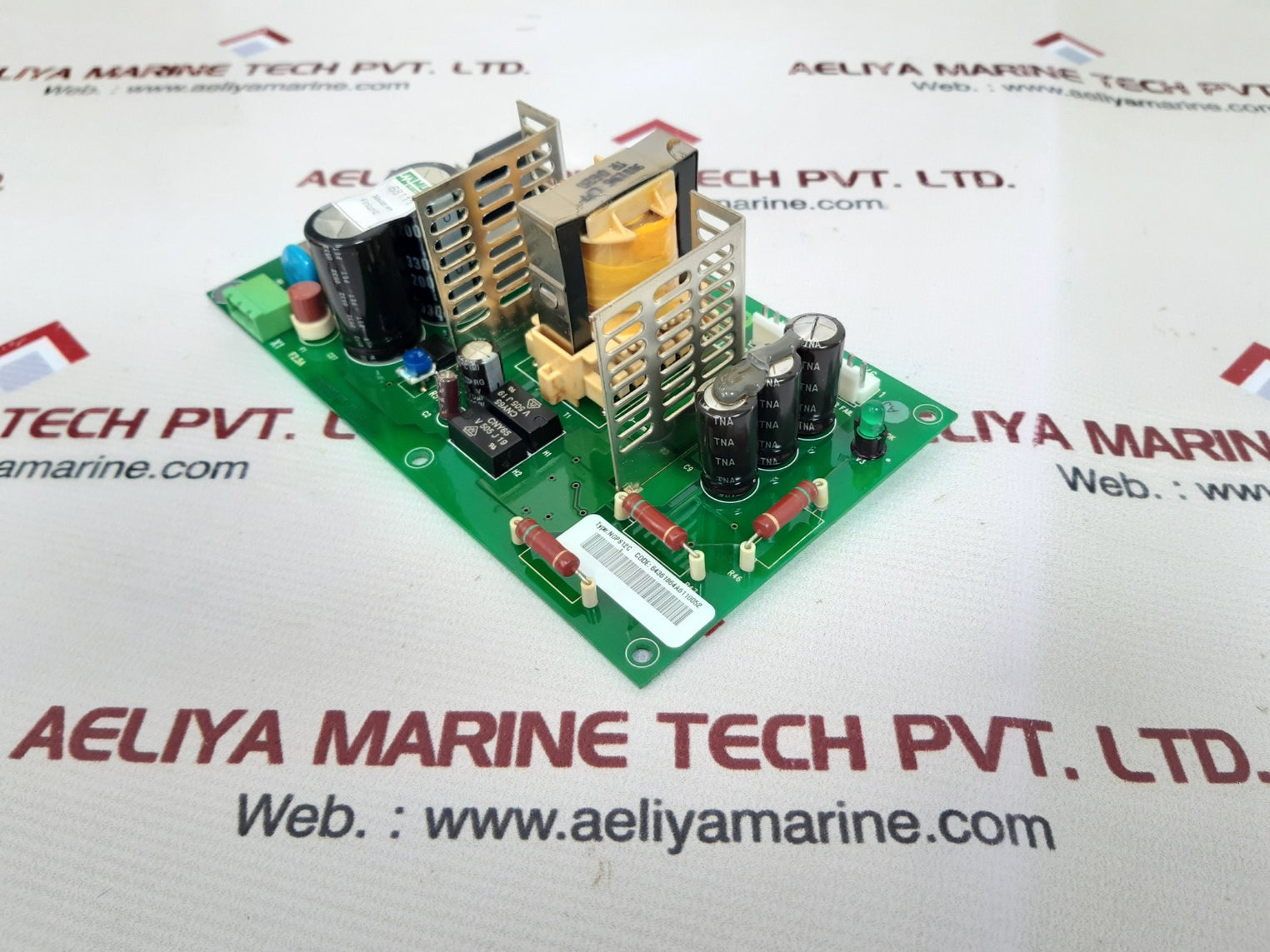ABB/Murr elektronik ngps12c power supply board 