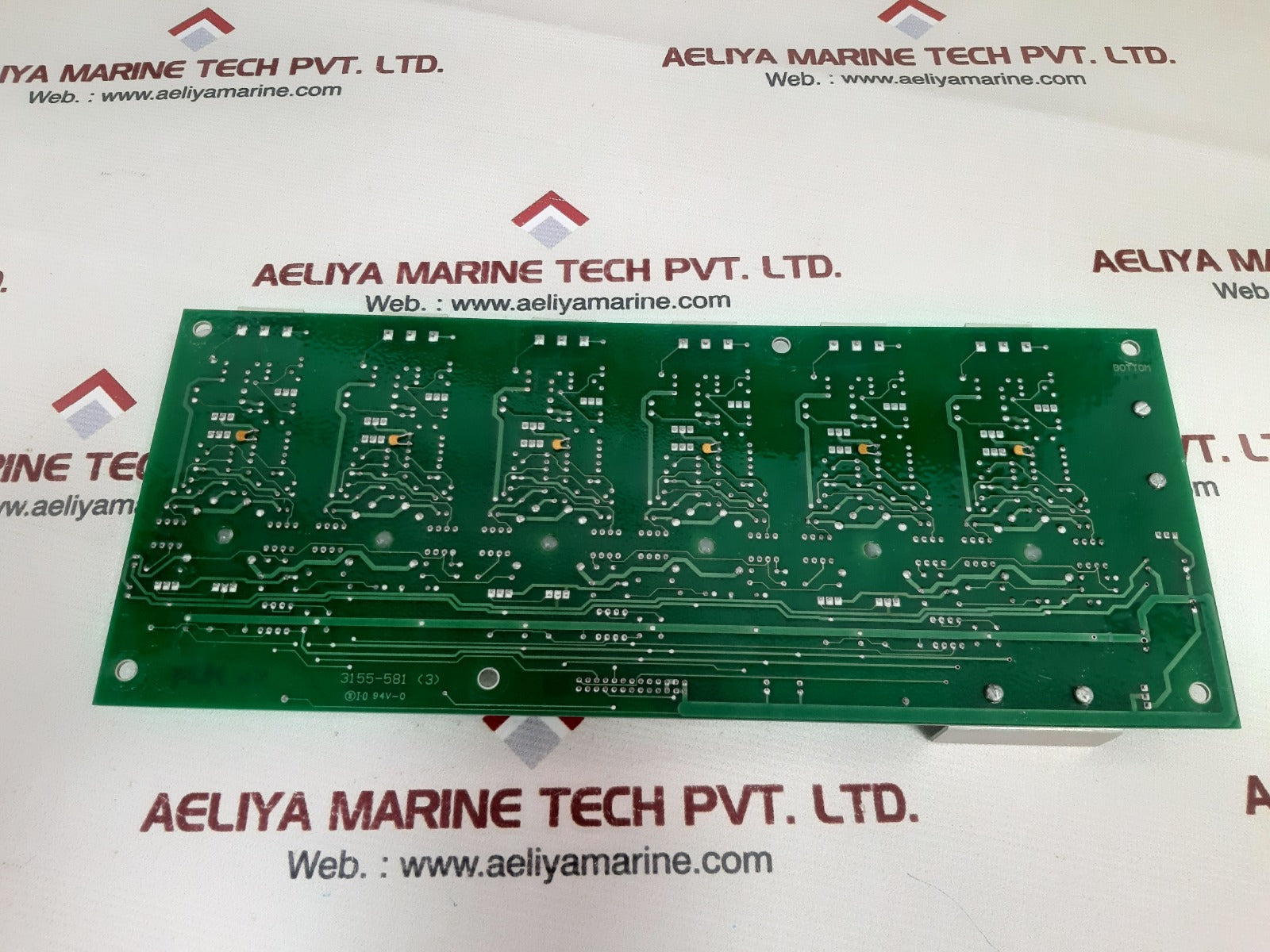Lti power 4864-581 pcb card 