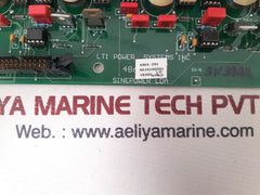Lti power 4864-581 pcb card 