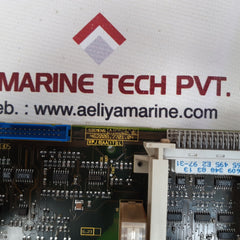Siemens 6sn1118-0aa11-0aa1 controller card 