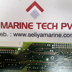 Siemens 6sn1118-0aa11-0aa1 controller card 