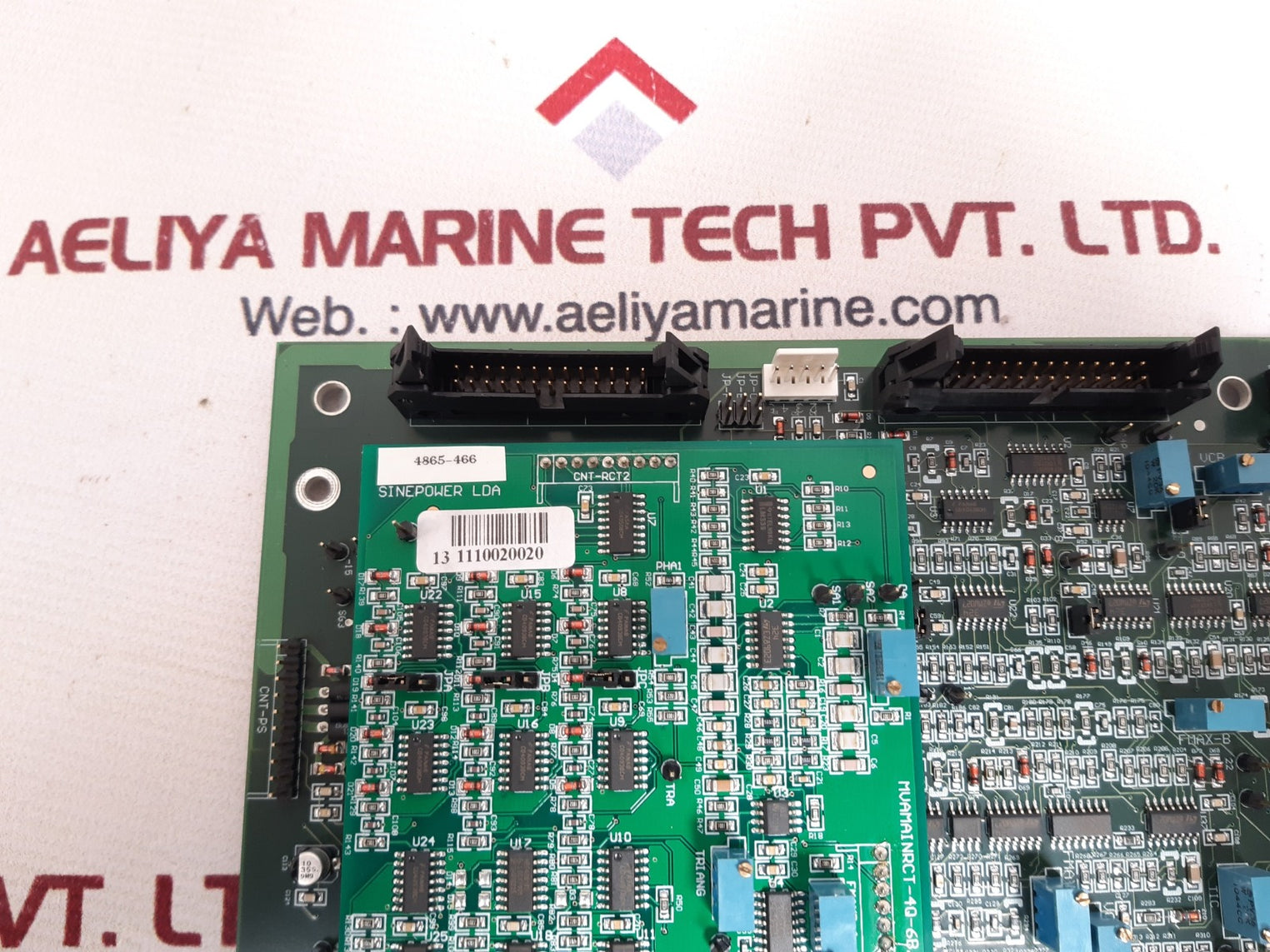 Mvamain-sm-6c.pc sinepower pcb card 