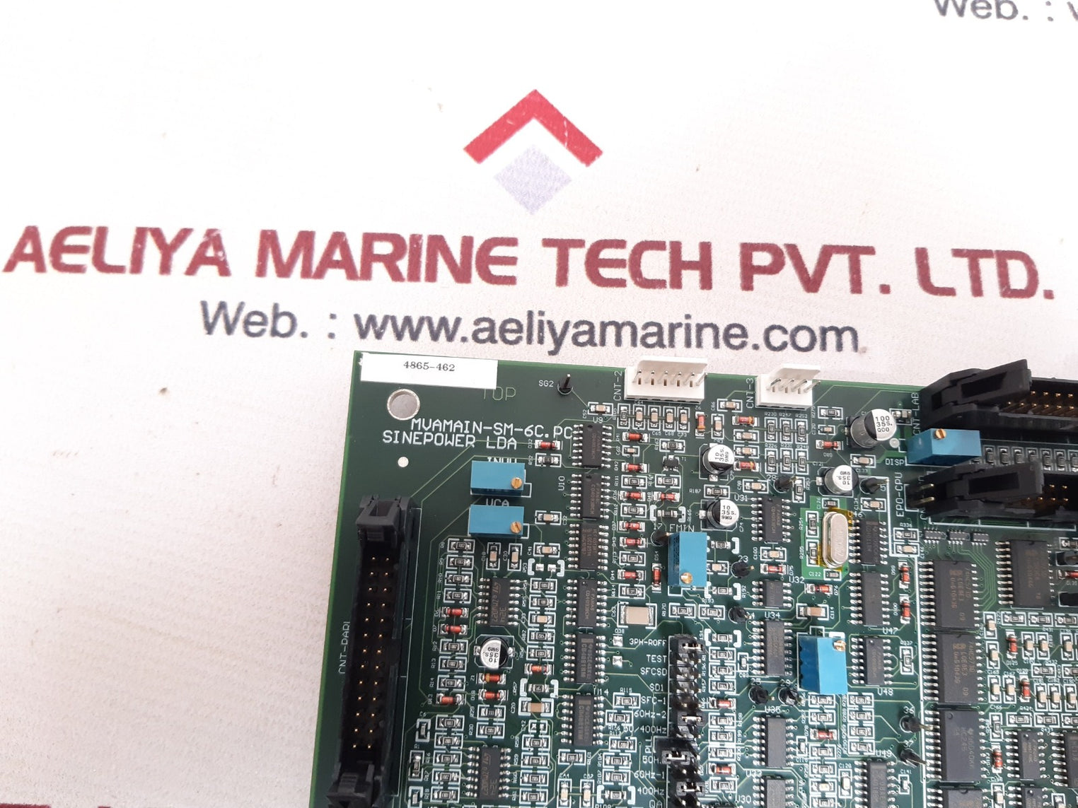 Mvamain-sm-6c.pc sinepower pcb card 
