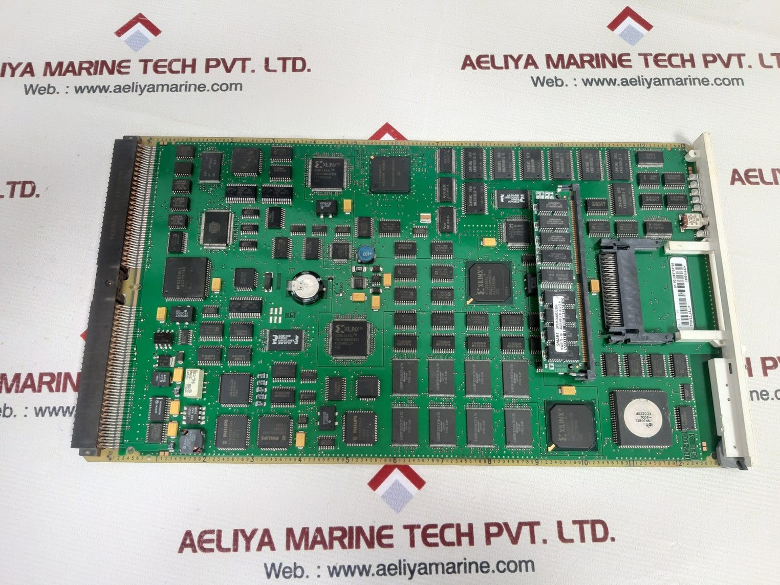 Avaya tn2402 pcb card 700015100