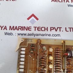 vcp-3 pcb card  npn6710