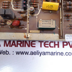 vcp-3 pcb card  npn6710