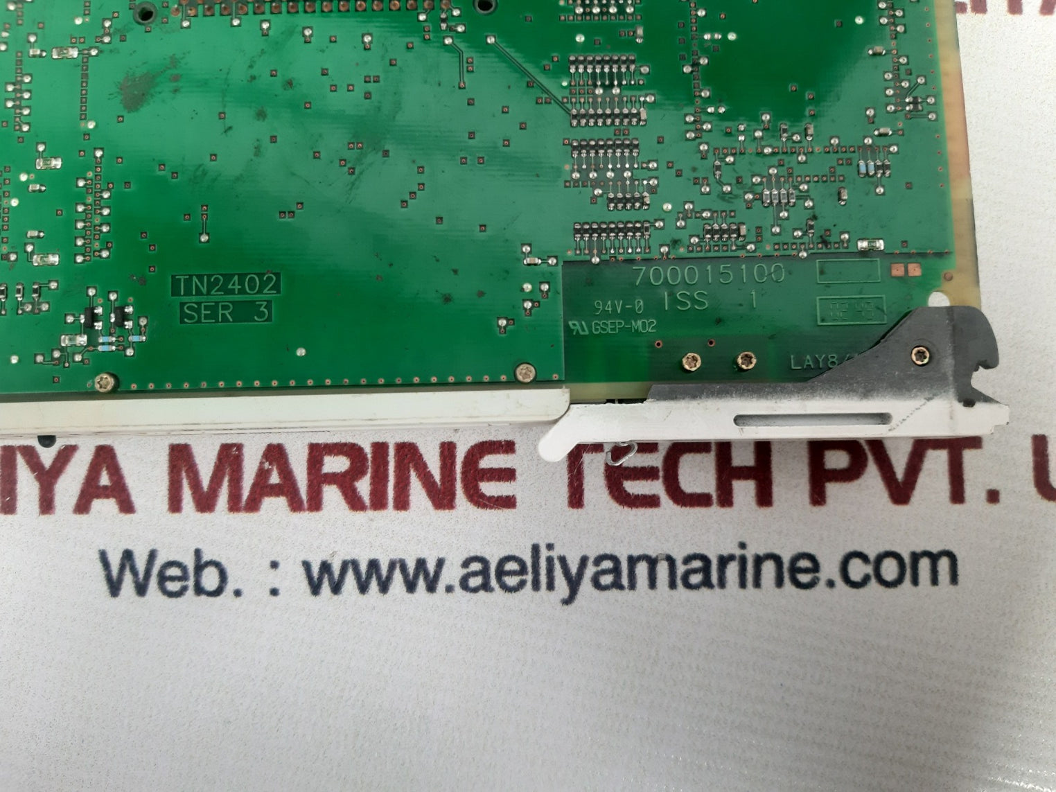 Avaya tn2402 pcb card 700015100