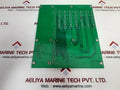 Abb/atrp d  backplane circuit board 2-a236-1071 b9bp010..1000