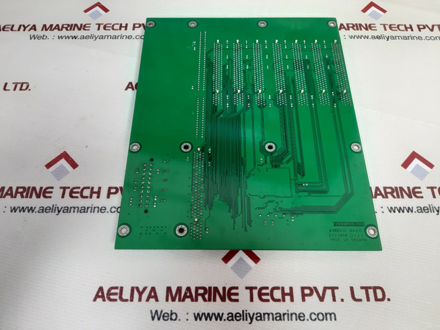 Abb/atrp d  backplane circuit board 2-a236-1071 b9bp010..1000