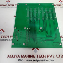 Abb/atrp d  backplane circuit board 2-a236-1071 b9bp010..1000