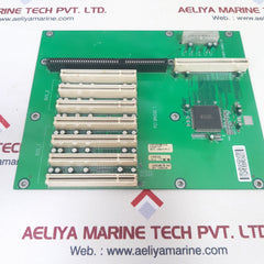 Abb/atrp d  backplane circuit board 2-a236-1071 b9bp010..1000