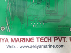 Abb/atrp d  backplane circuit board 2-a236-1071 b9bp010..1000