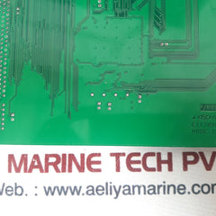 Abb/atrp d  backplane circuit board 2-a236-1071 b9bp010..1000
