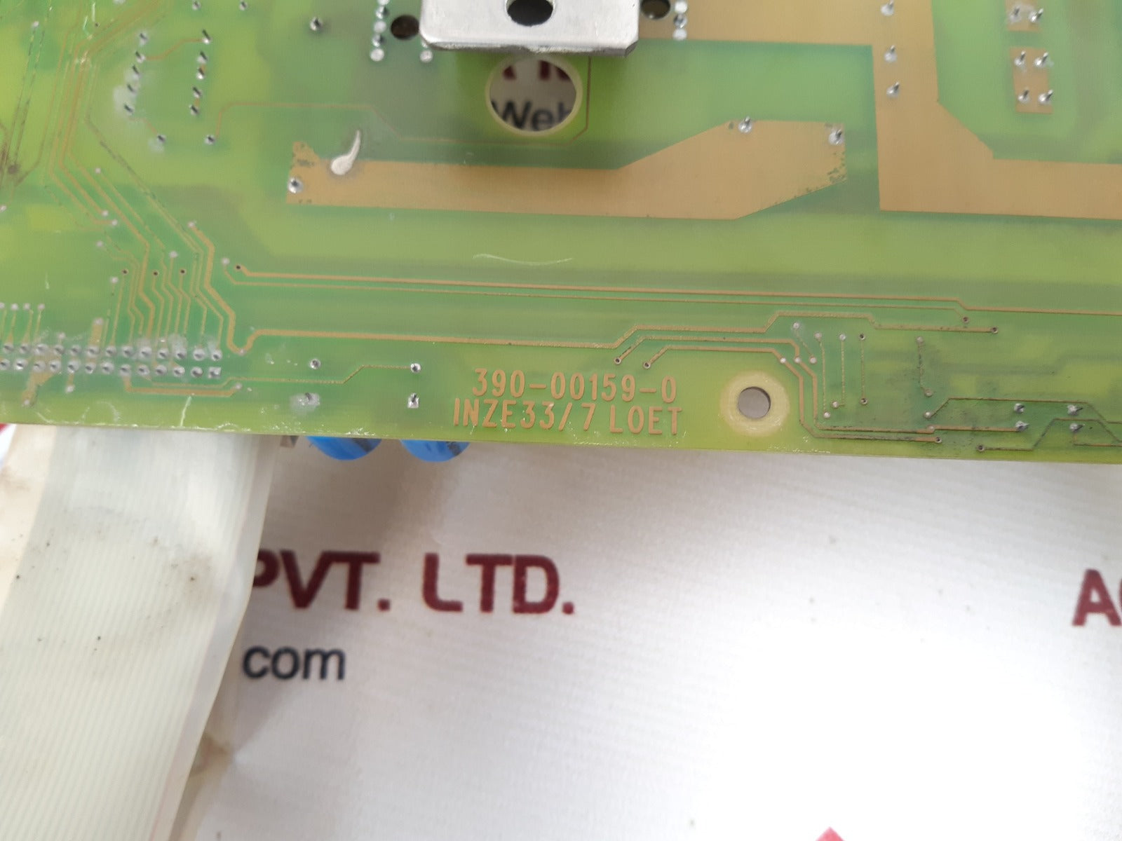 Inze33/7 390-00159-0 pcb card