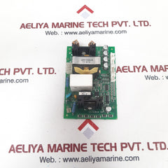 Gefran adv-fan-2a5 pcb card ecs2277-4