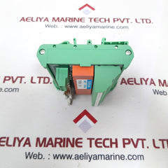 Alstom mae 00-06 relay termination panel