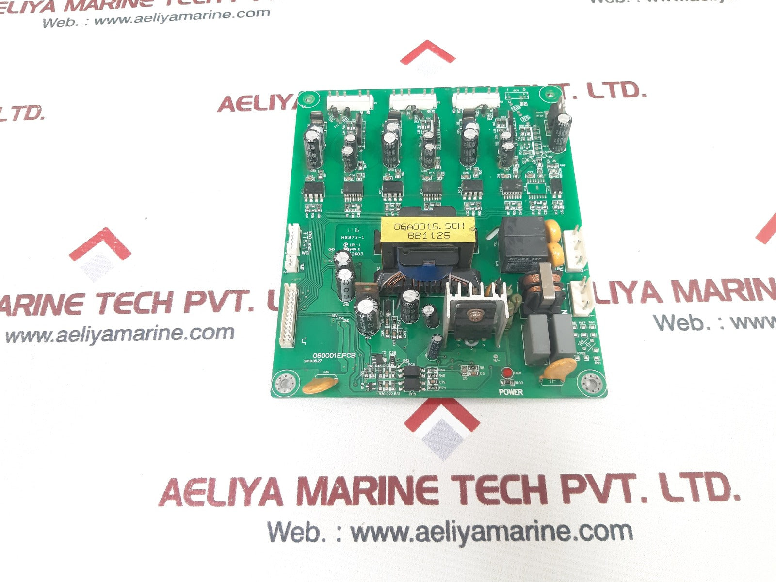 060001e.pcb card 
