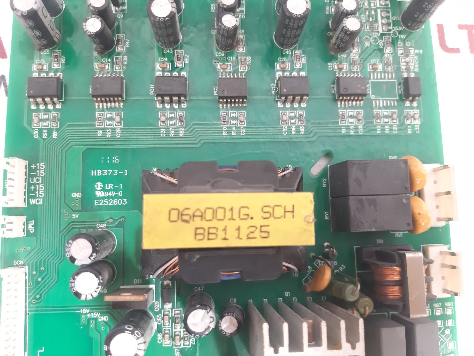 060001e.pcb card 