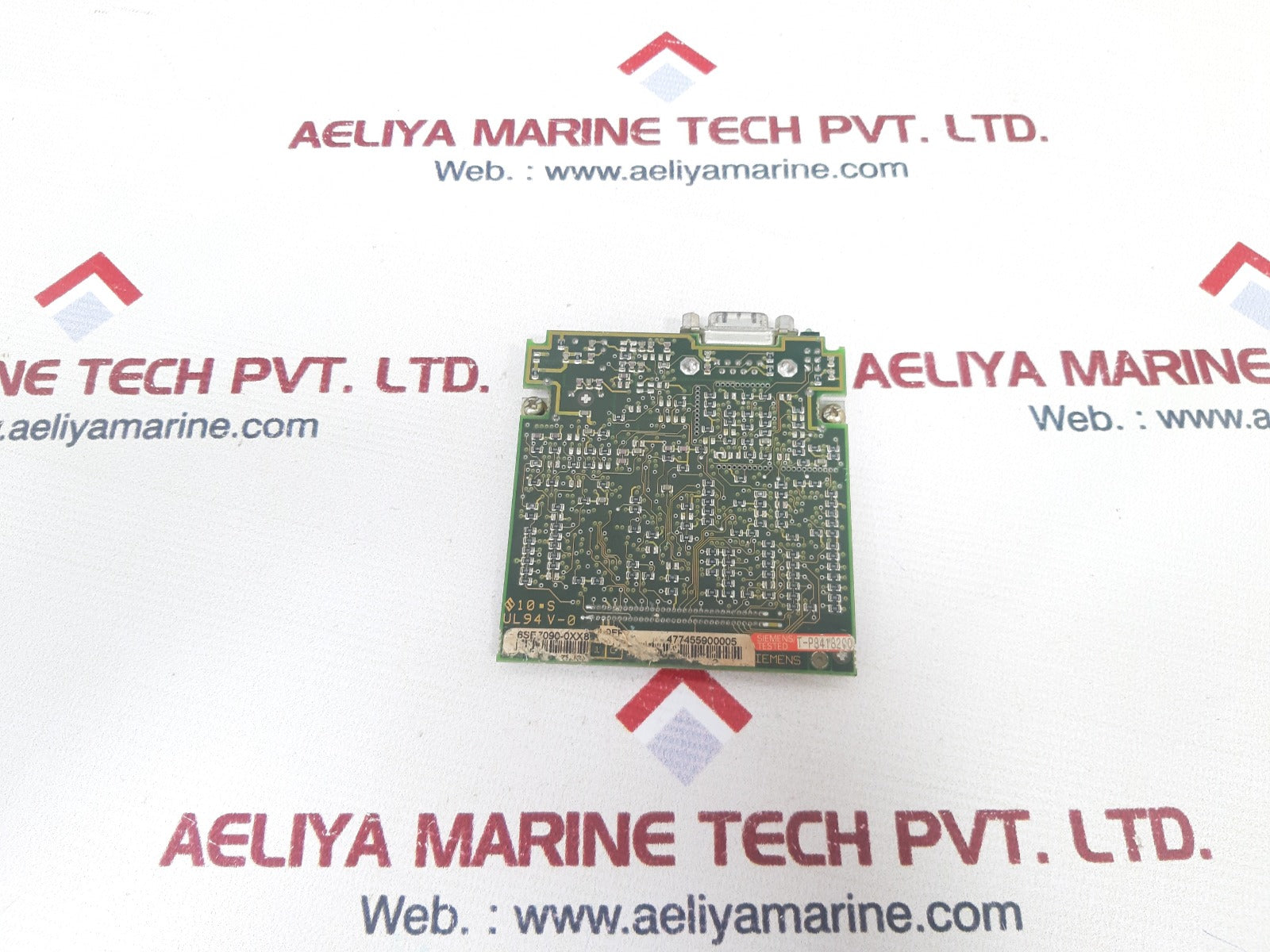 Siemens 477455900005 pcb card 