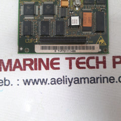Siemens 477455900005 pcb card 