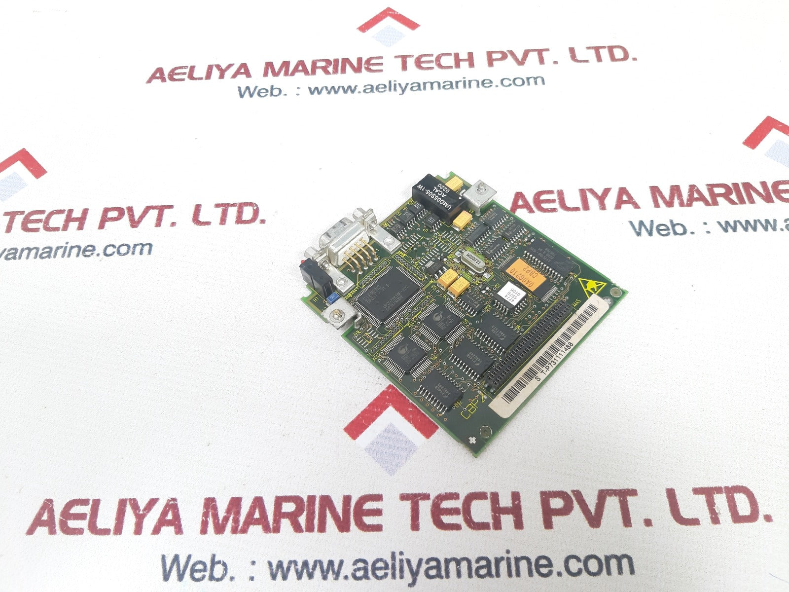 Siemens 477455900005 pcb card 