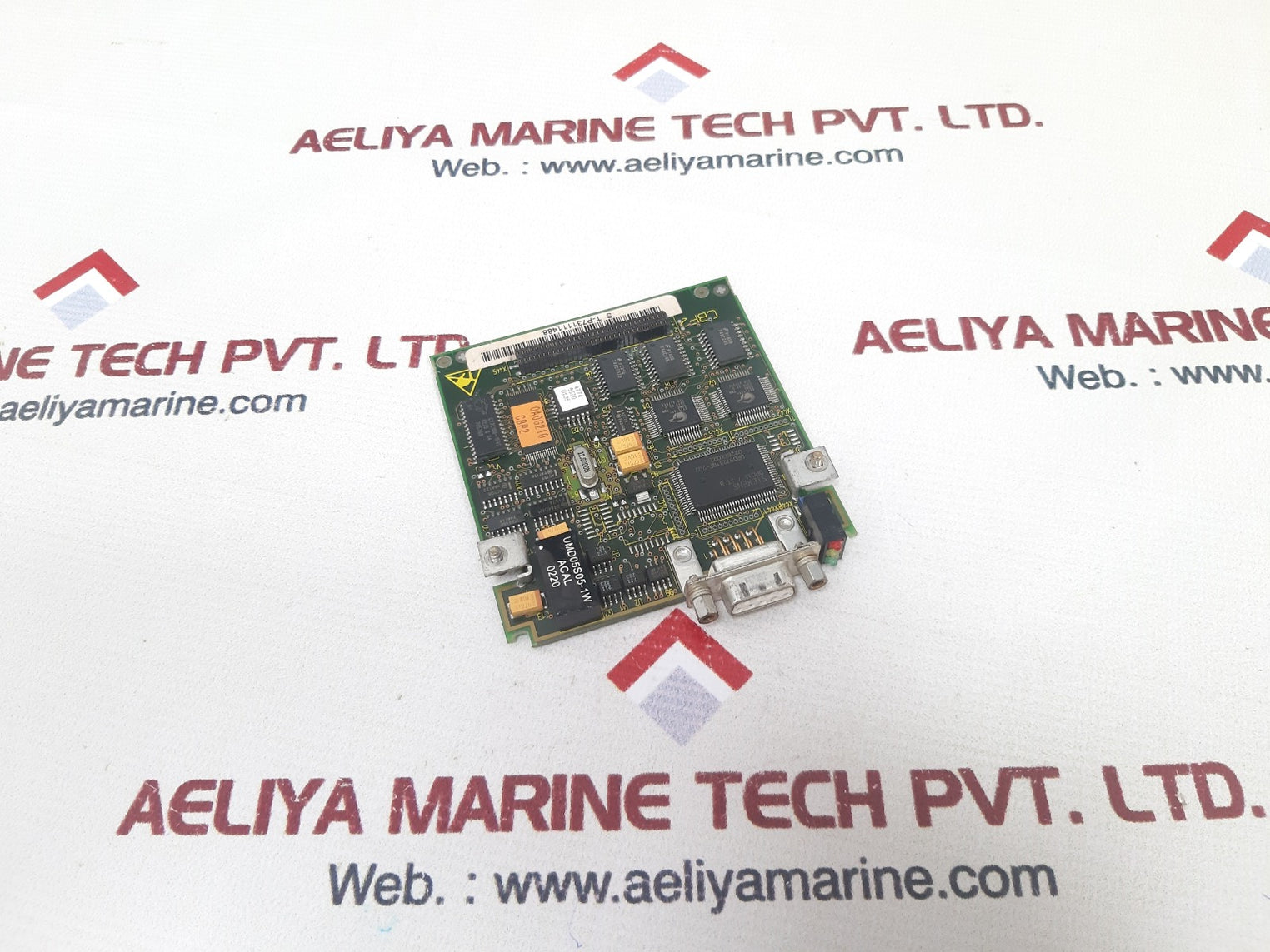 Siemens 477455900005 pcb card 