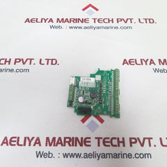 Fuji electric opc-e1-pg3 pcb card 