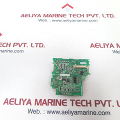 Fuji electric opc-e1-pg3 pcb card 