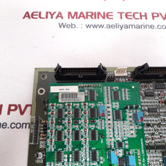 Mvamain-sm-6c.pc pcb card mvamainrct-4q-6b.pcb
