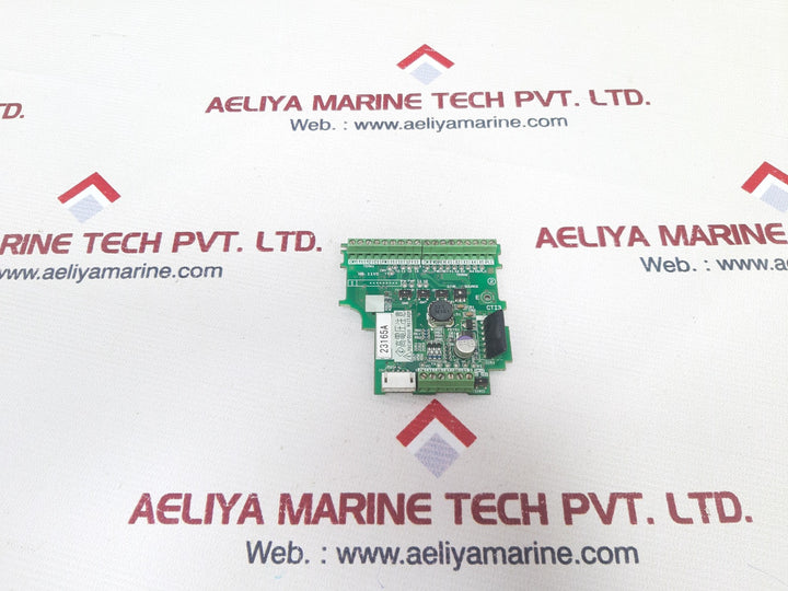 Fuji electric opc-e1-pg3 pcb card 