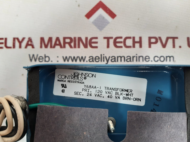 Johnson 02-256-992 transformer vf2i02a040l
