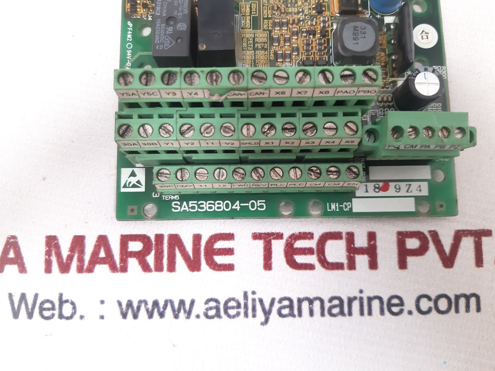 Fuji inverter Sa536804-05 board 