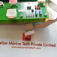 Sofetec bg02 501/bg02 502 indication-and control module bg01.530
