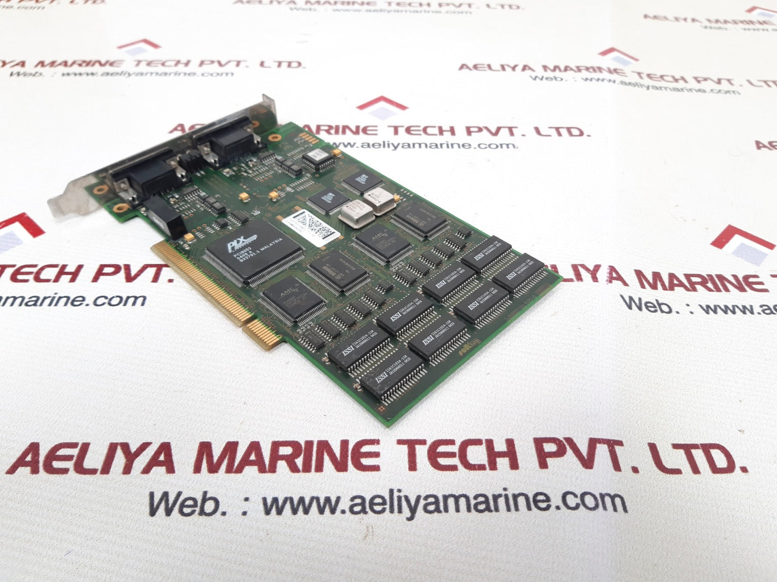 Softing profibus pb-if-2ms v1.01 pcb card